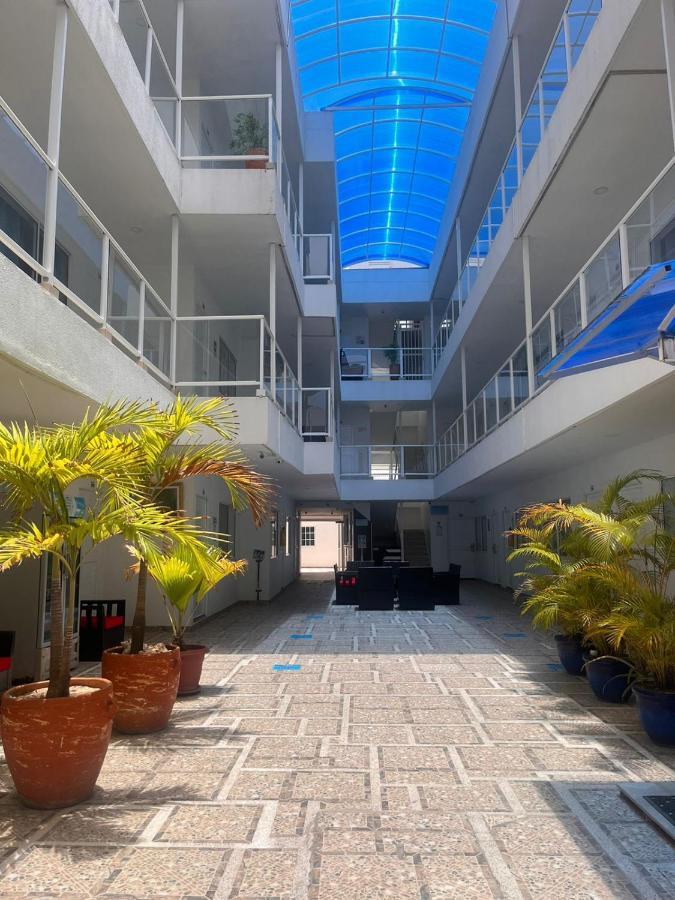 Caribbean Island Hotel San Andrés Dış mekan fotoğraf