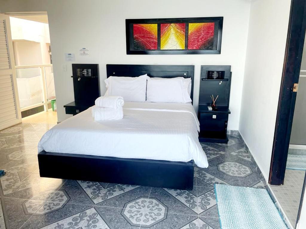 Caribbean Island Hotel San Andrés Dış mekan fotoğraf