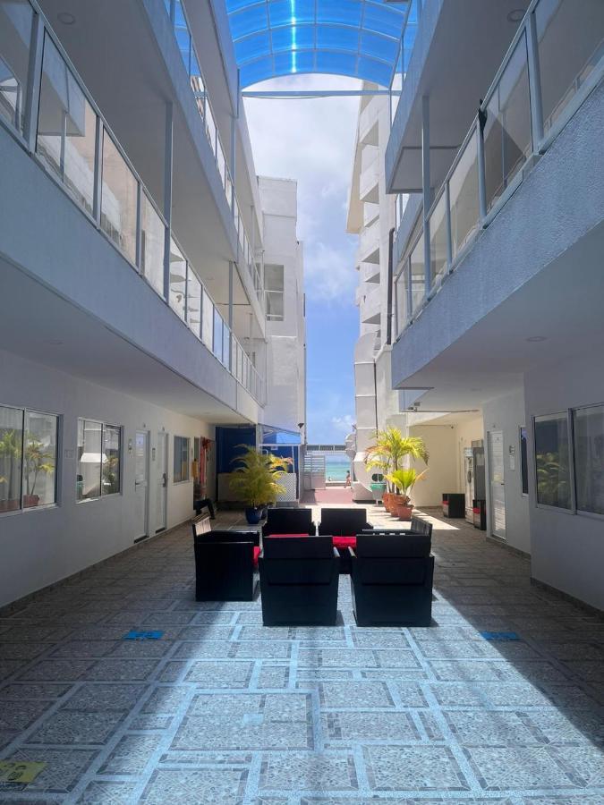 Caribbean Island Hotel San Andrés Dış mekan fotoğraf
