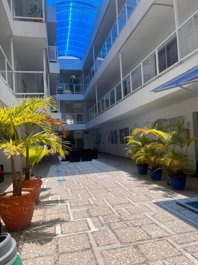 Caribbean Island Hotel San Andrés Dış mekan fotoğraf