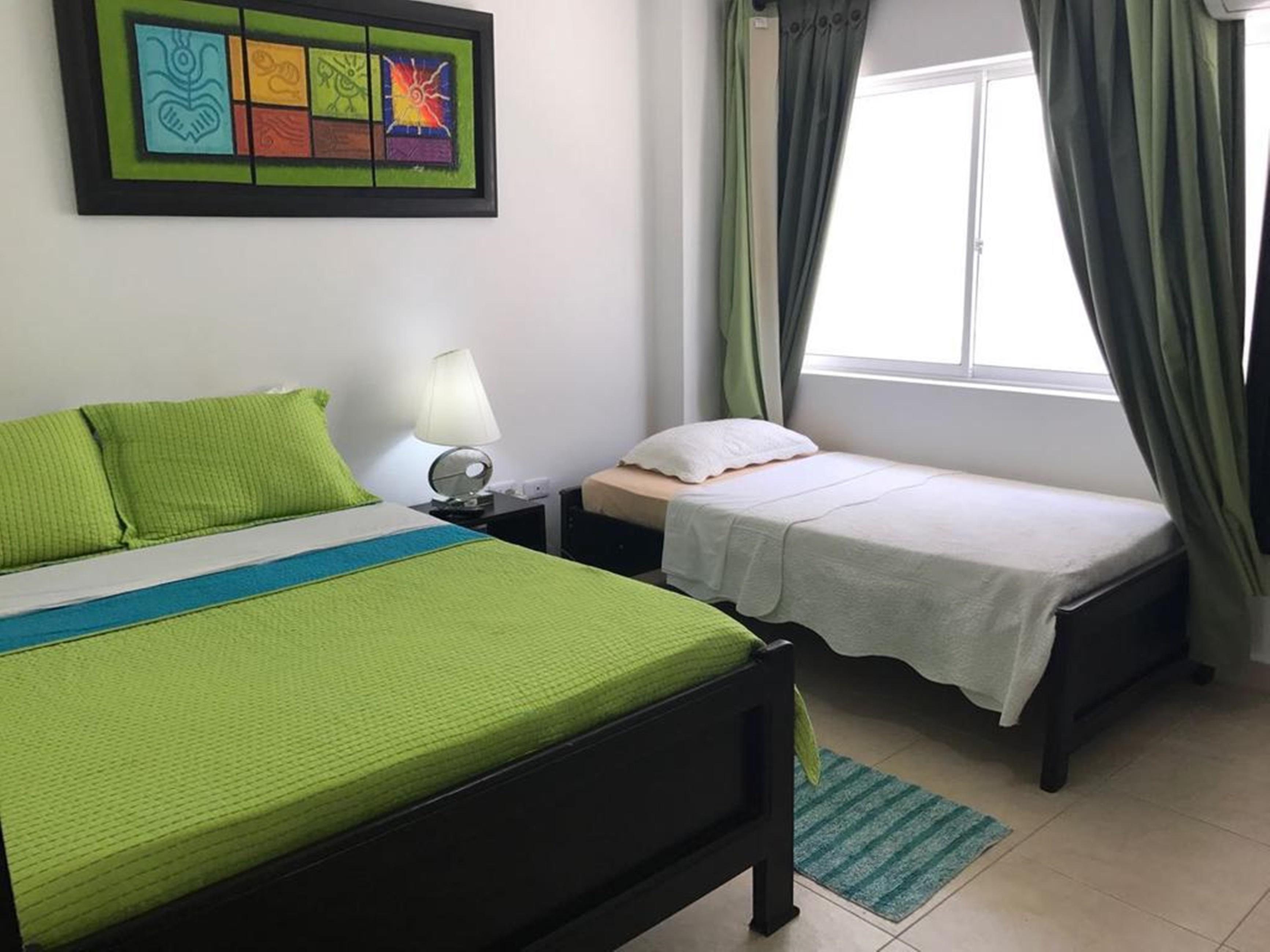 Caribbean Island Hotel San Andrés Dış mekan fotoğraf