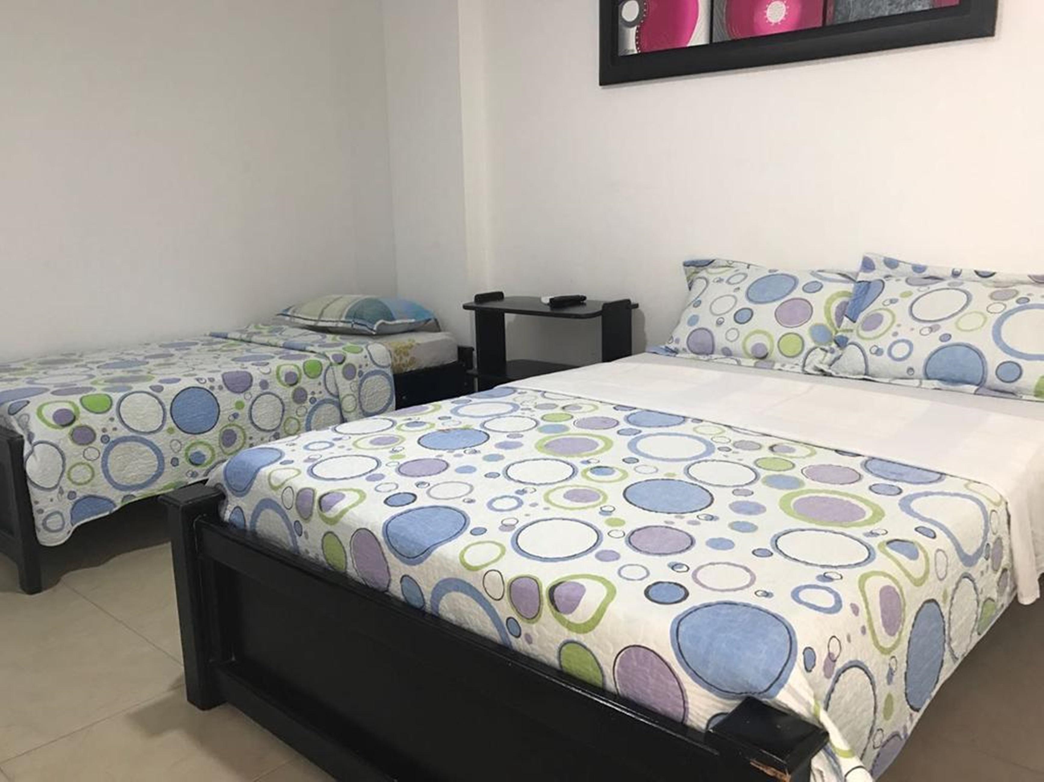 Caribbean Island Hotel San Andrés Dış mekan fotoğraf