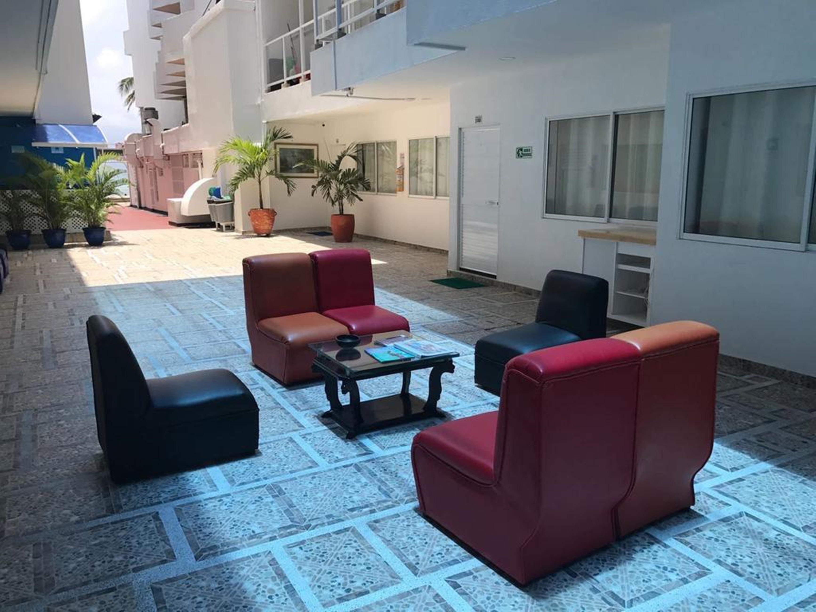 Caribbean Island Hotel San Andrés Dış mekan fotoğraf
