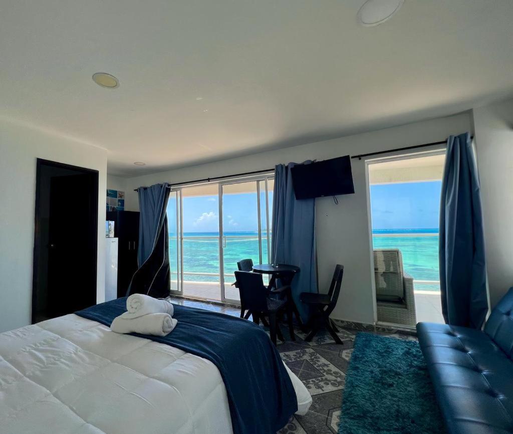 Caribbean Island Hotel San Andrés Dış mekan fotoğraf