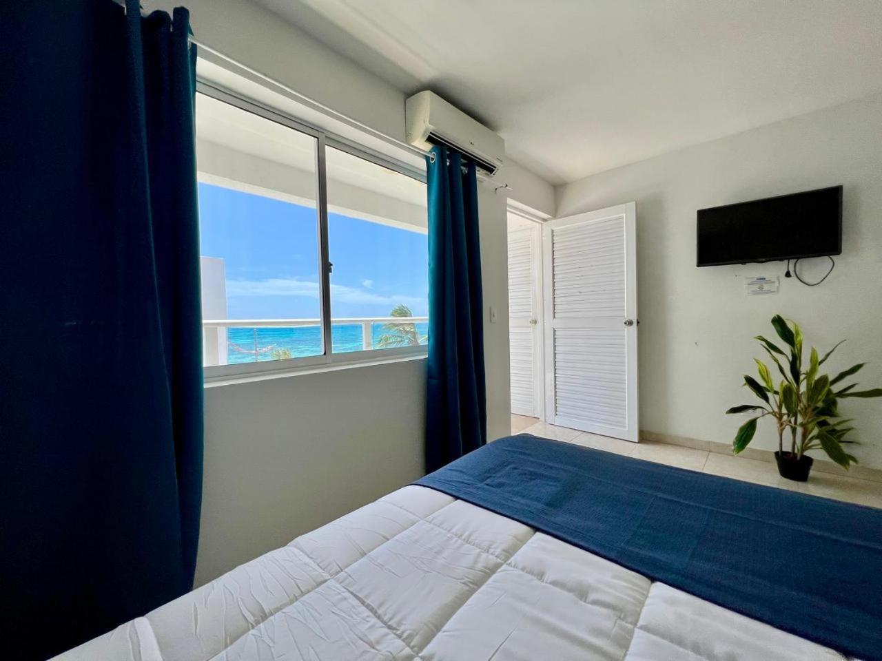 Caribbean Island Hotel San Andrés Dış mekan fotoğraf