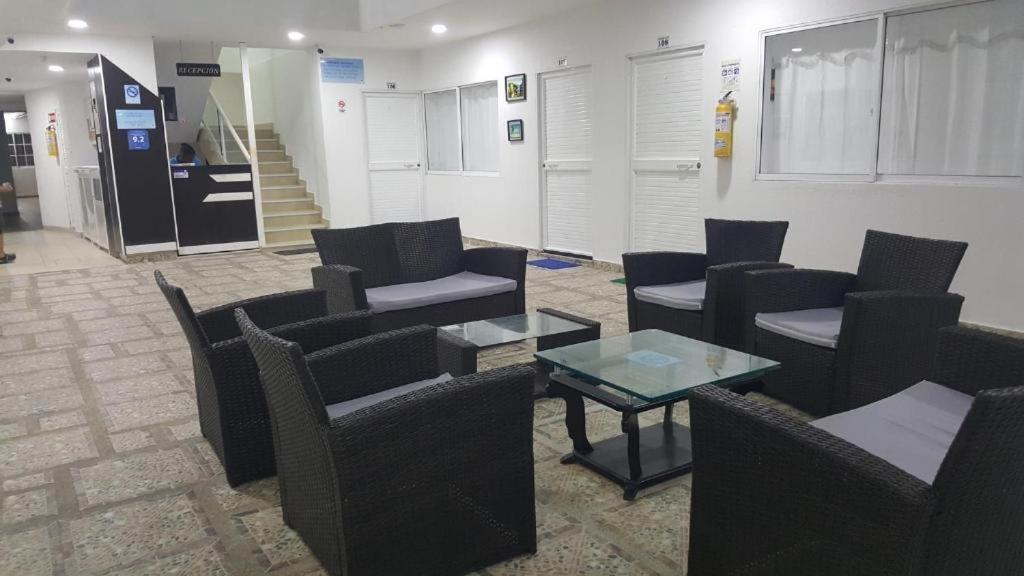 Caribbean Island Hotel San Andrés Dış mekan fotoğraf