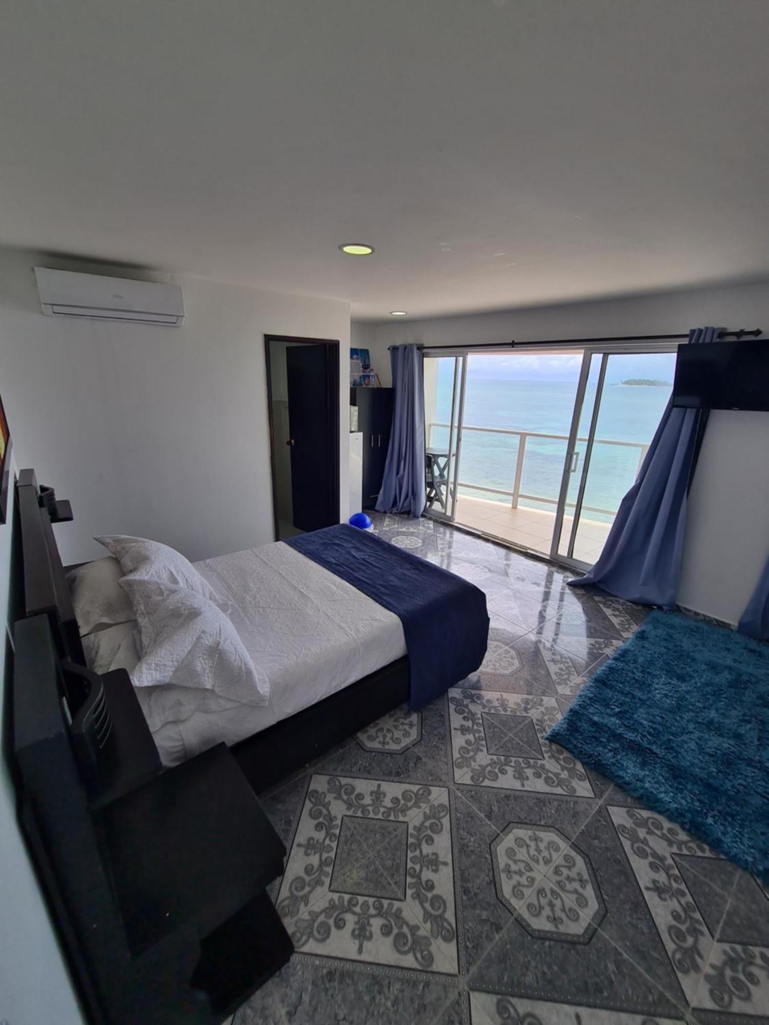 Caribbean Island Hotel San Andrés Dış mekan fotoğraf