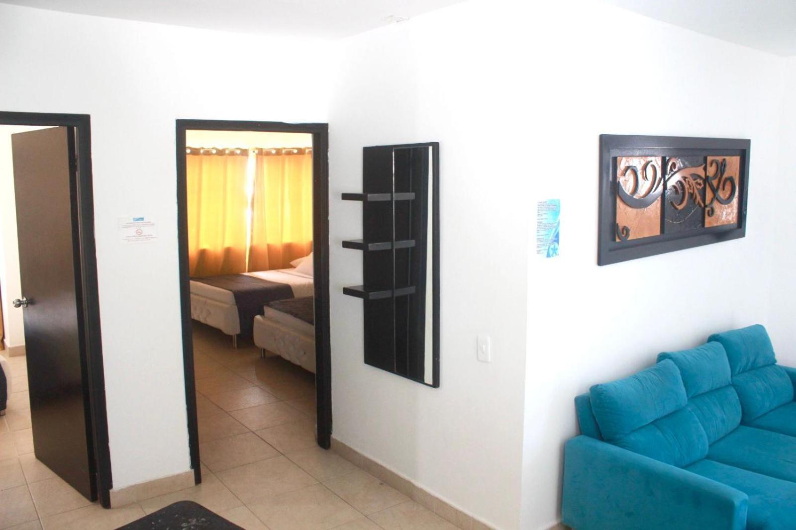 Caribbean Island Hotel San Andrés Dış mekan fotoğraf