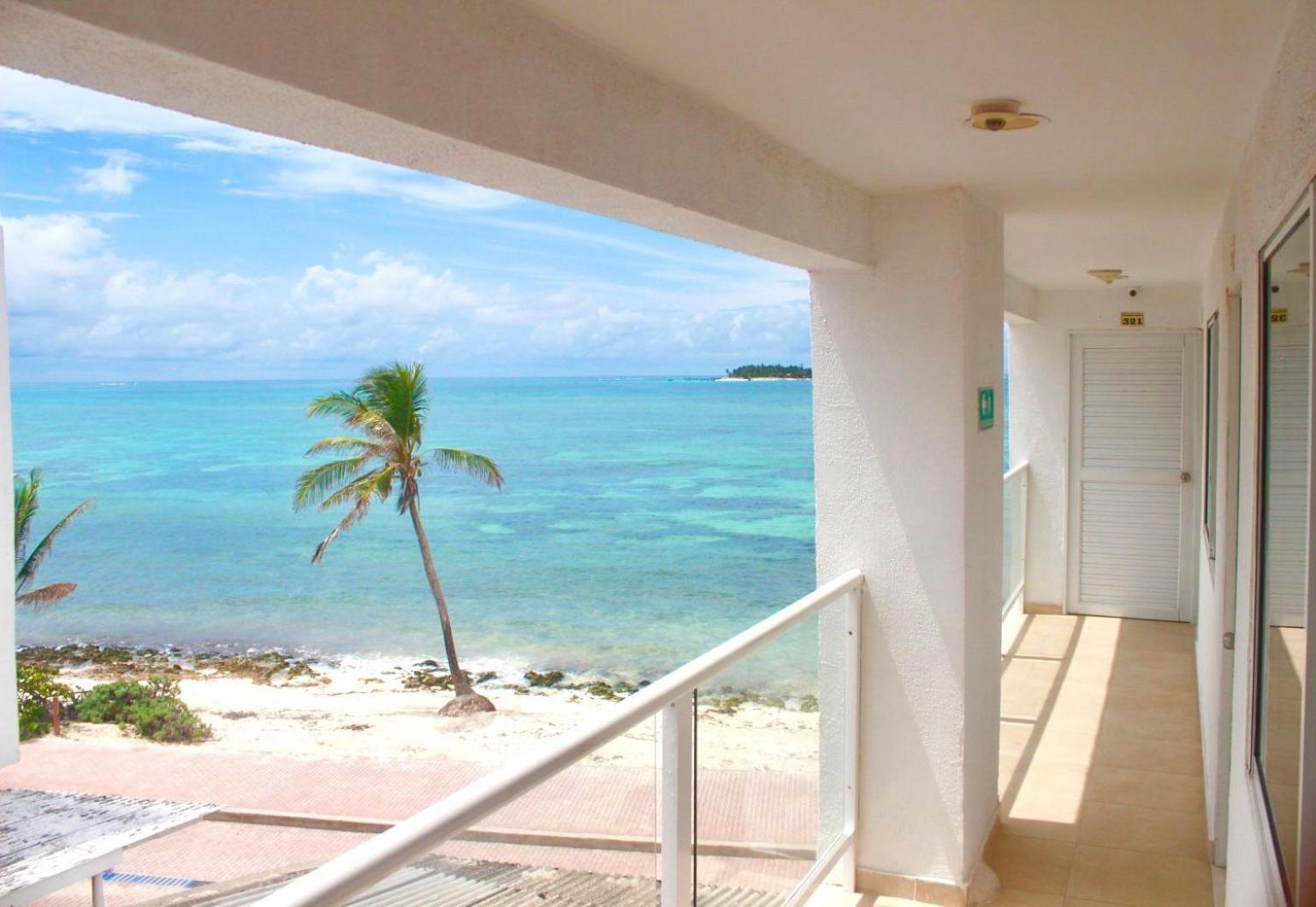 Caribbean Island Hotel San Andrés Dış mekan fotoğraf