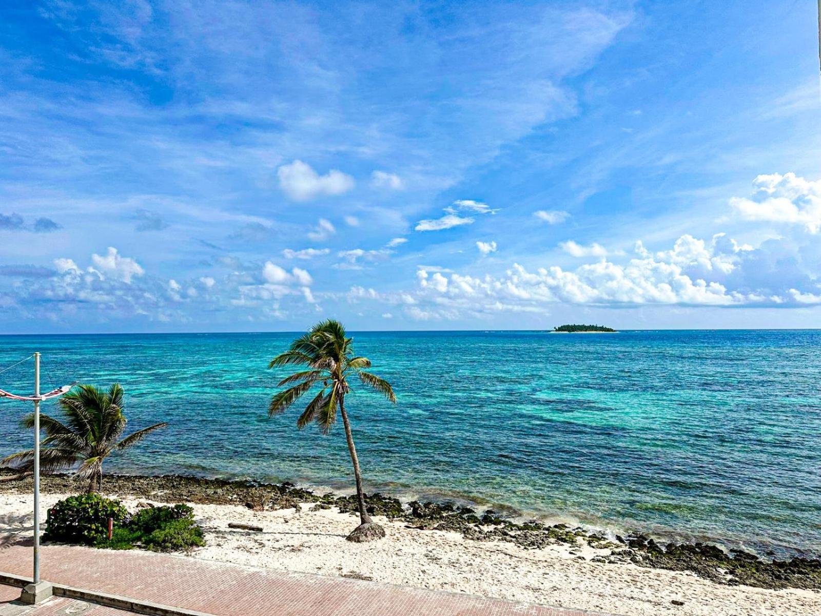 Caribbean Island Hotel San Andrés Dış mekan fotoğraf