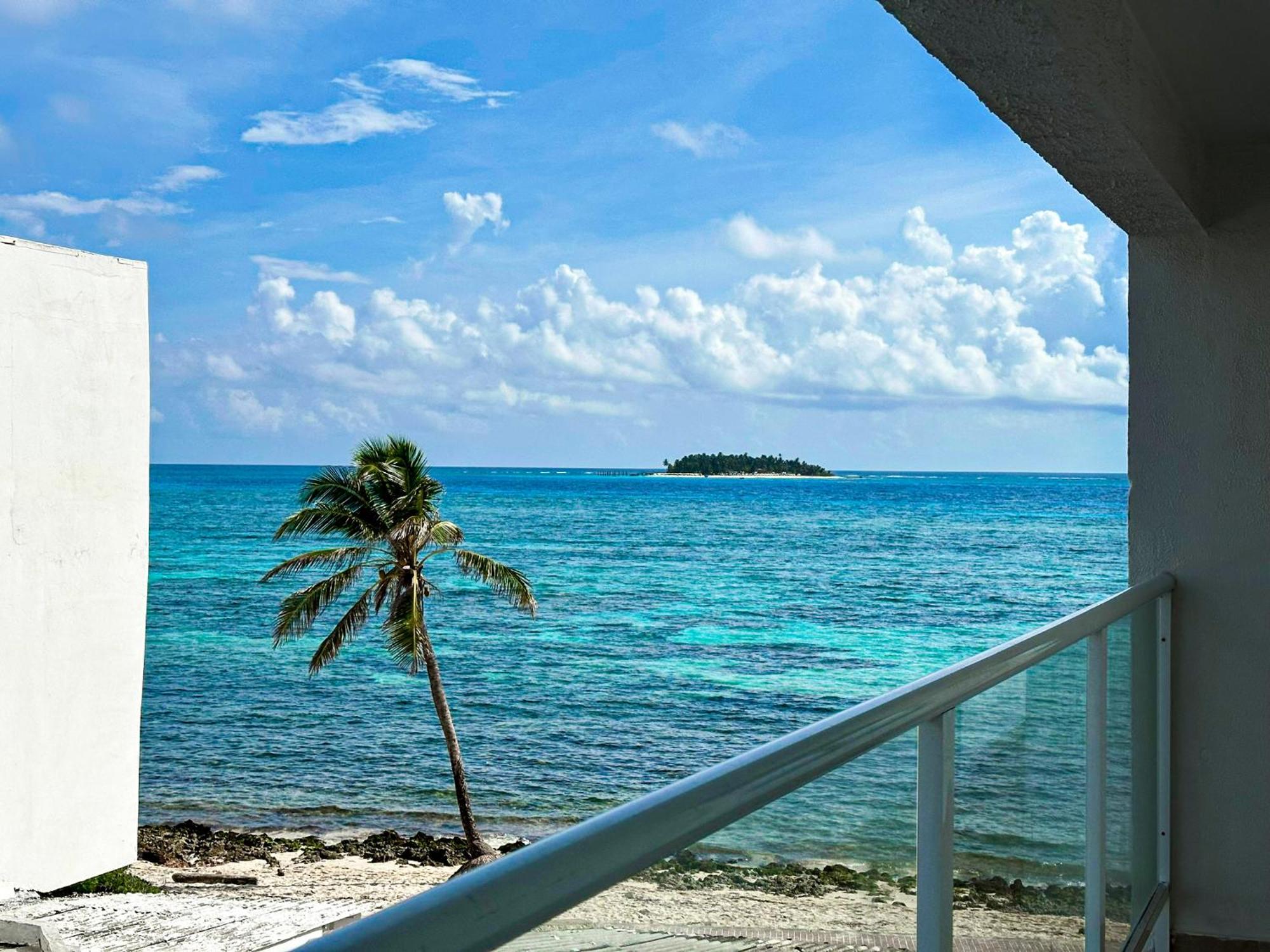 Caribbean Island Hotel San Andrés Dış mekan fotoğraf