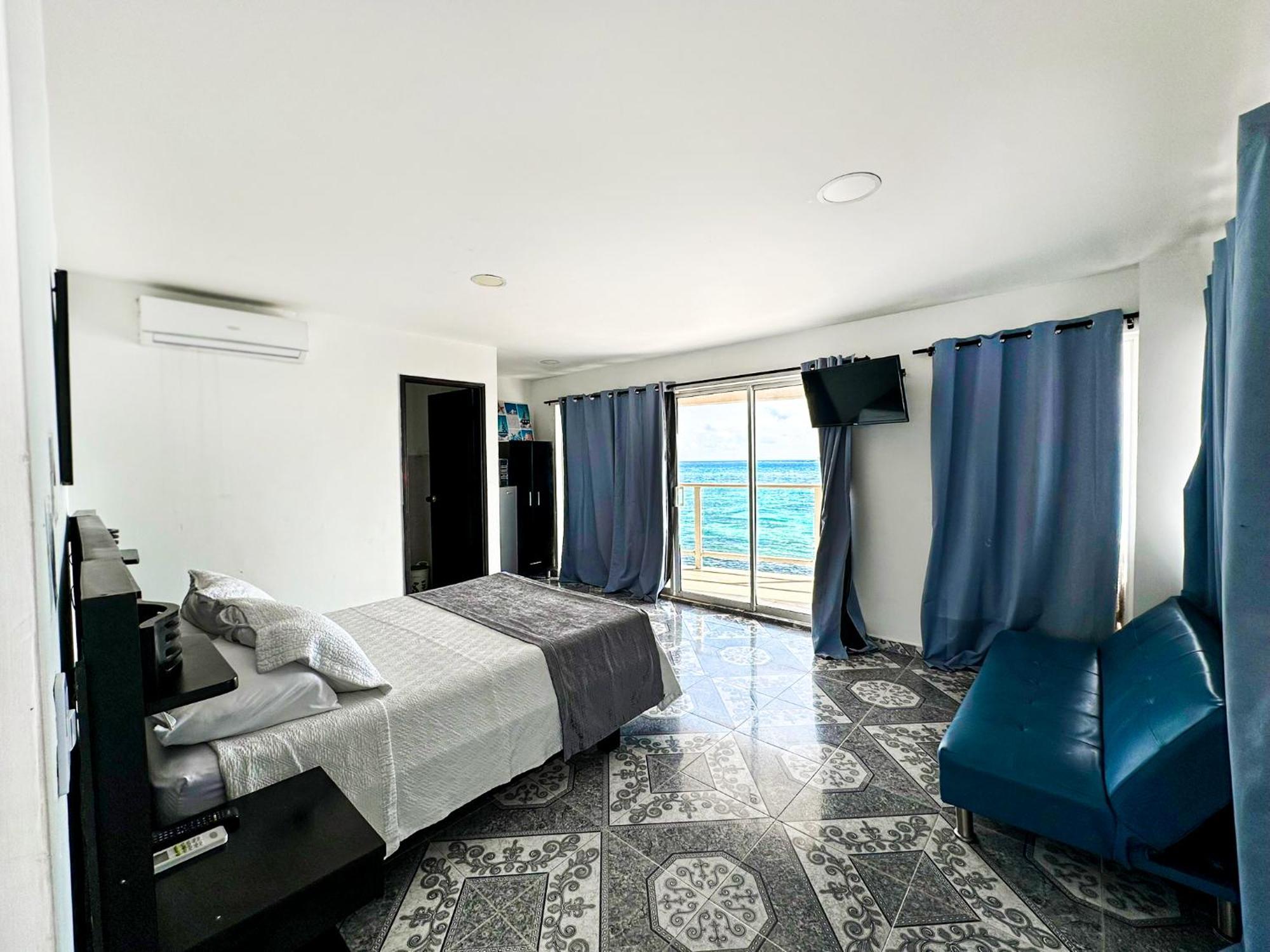 Caribbean Island Hotel San Andrés Dış mekan fotoğraf