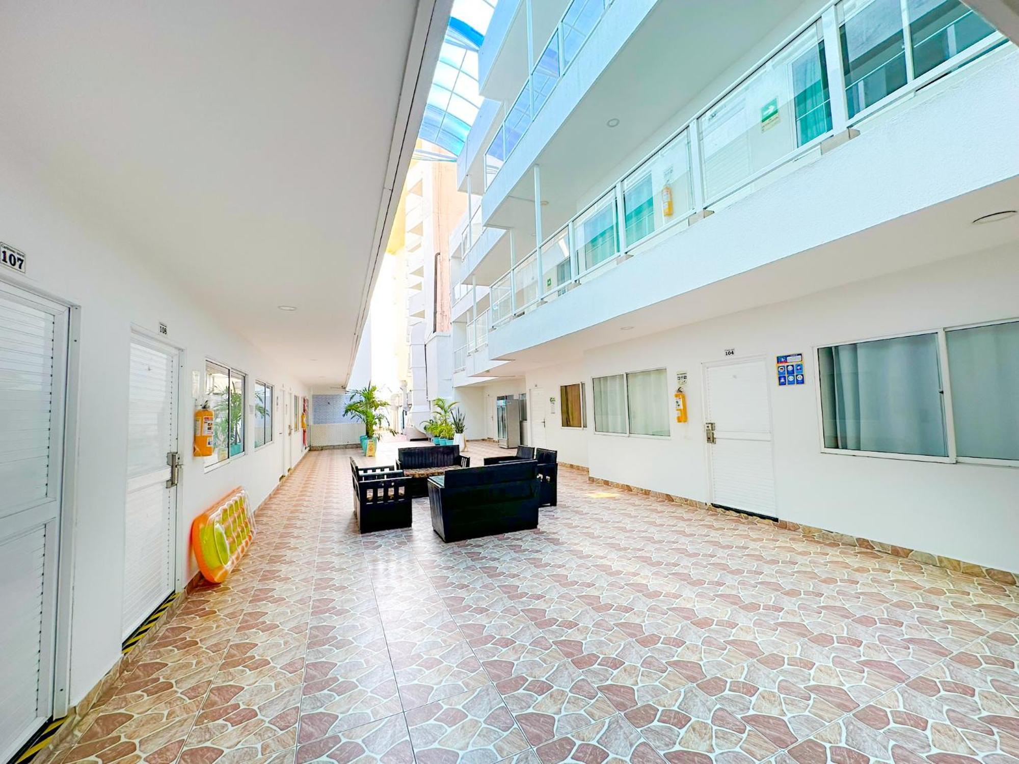 Caribbean Island Hotel San Andrés Dış mekan fotoğraf