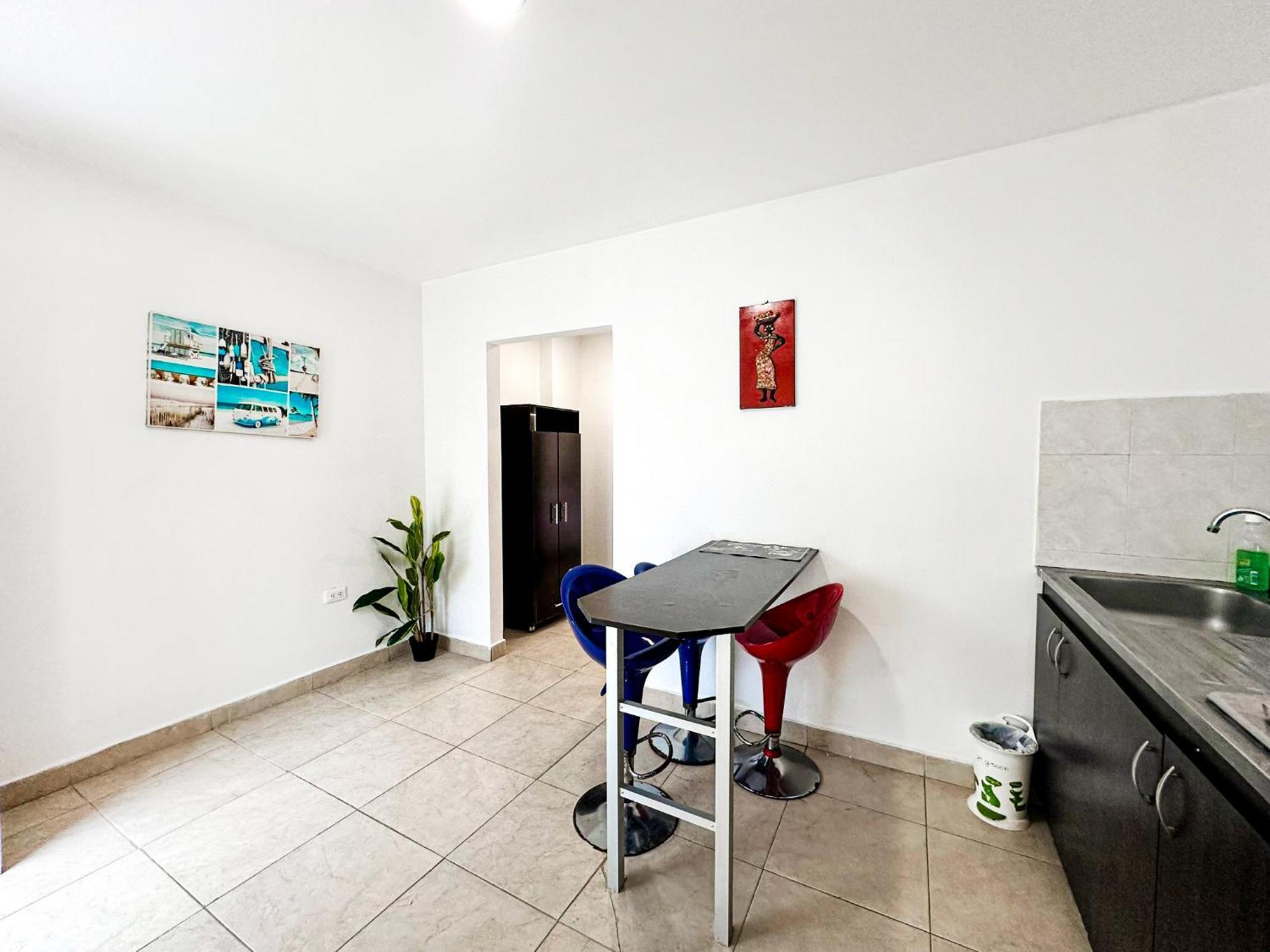 Caribbean Island Hotel San Andrés Dış mekan fotoğraf