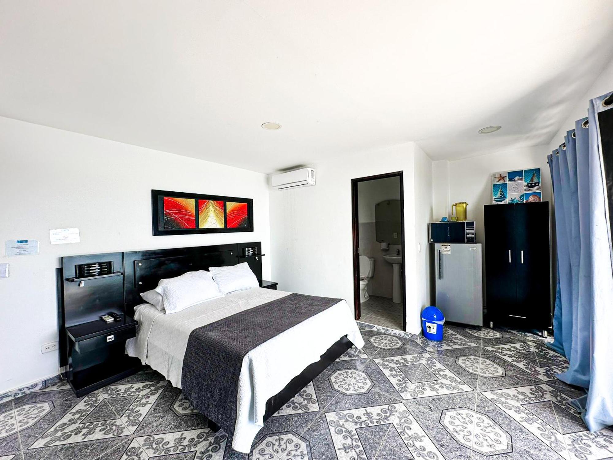 Caribbean Island Hotel San Andrés Dış mekan fotoğraf