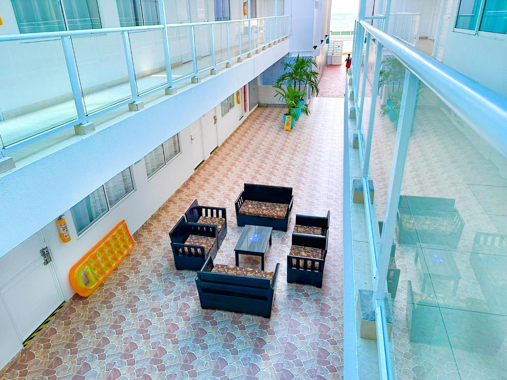 Caribbean Island Hotel San Andrés Dış mekan fotoğraf