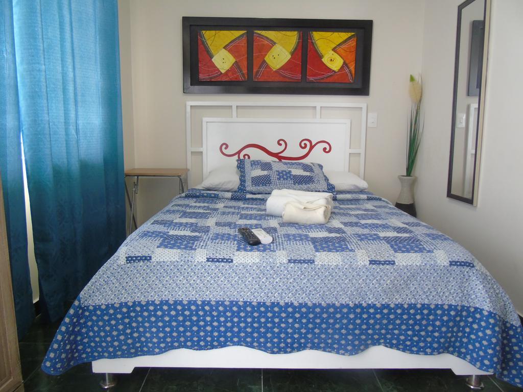 Caribbean Island Hotel San Andrés Dış mekan fotoğraf