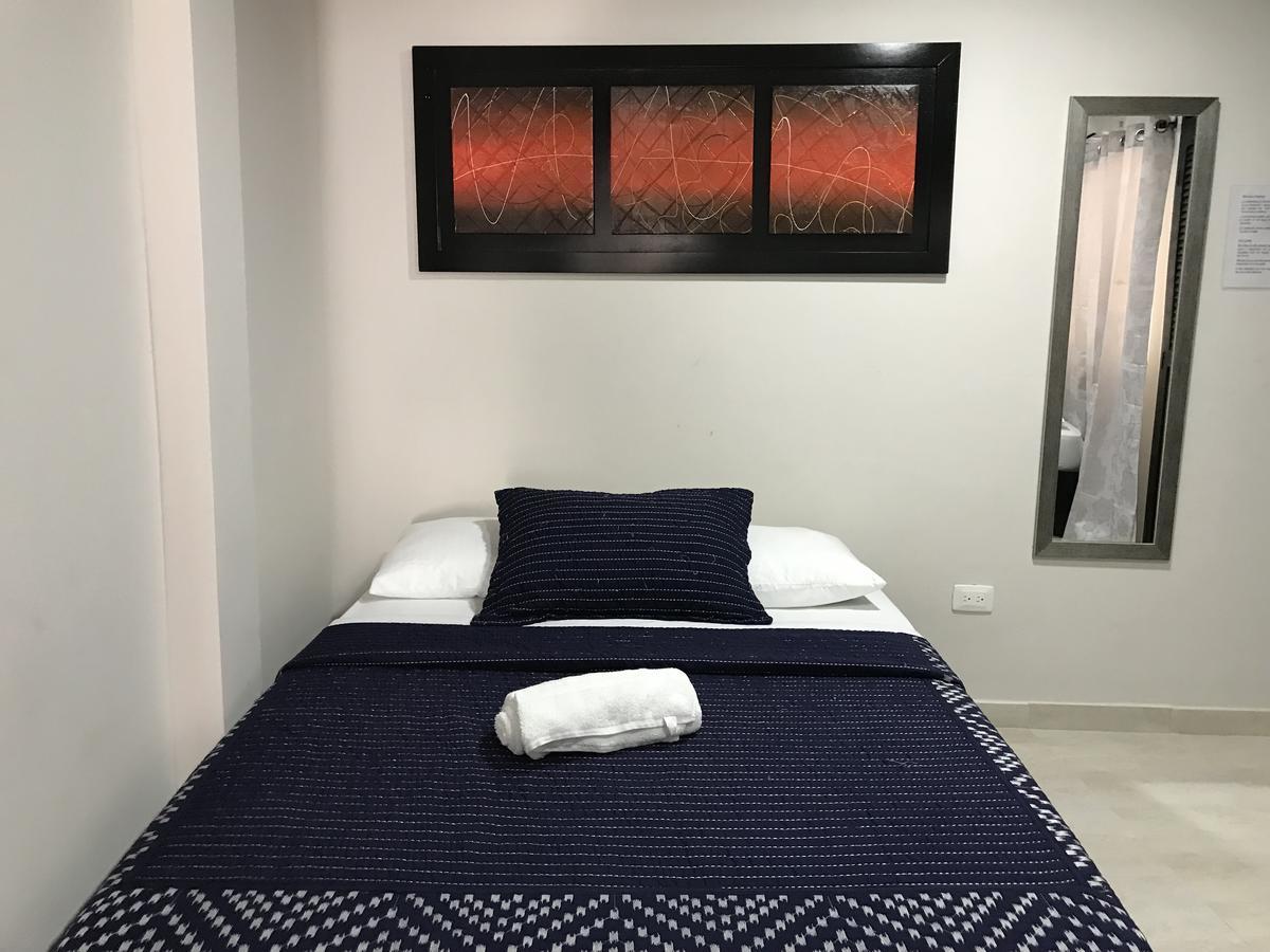 Caribbean Island Hotel San Andrés Dış mekan fotoğraf