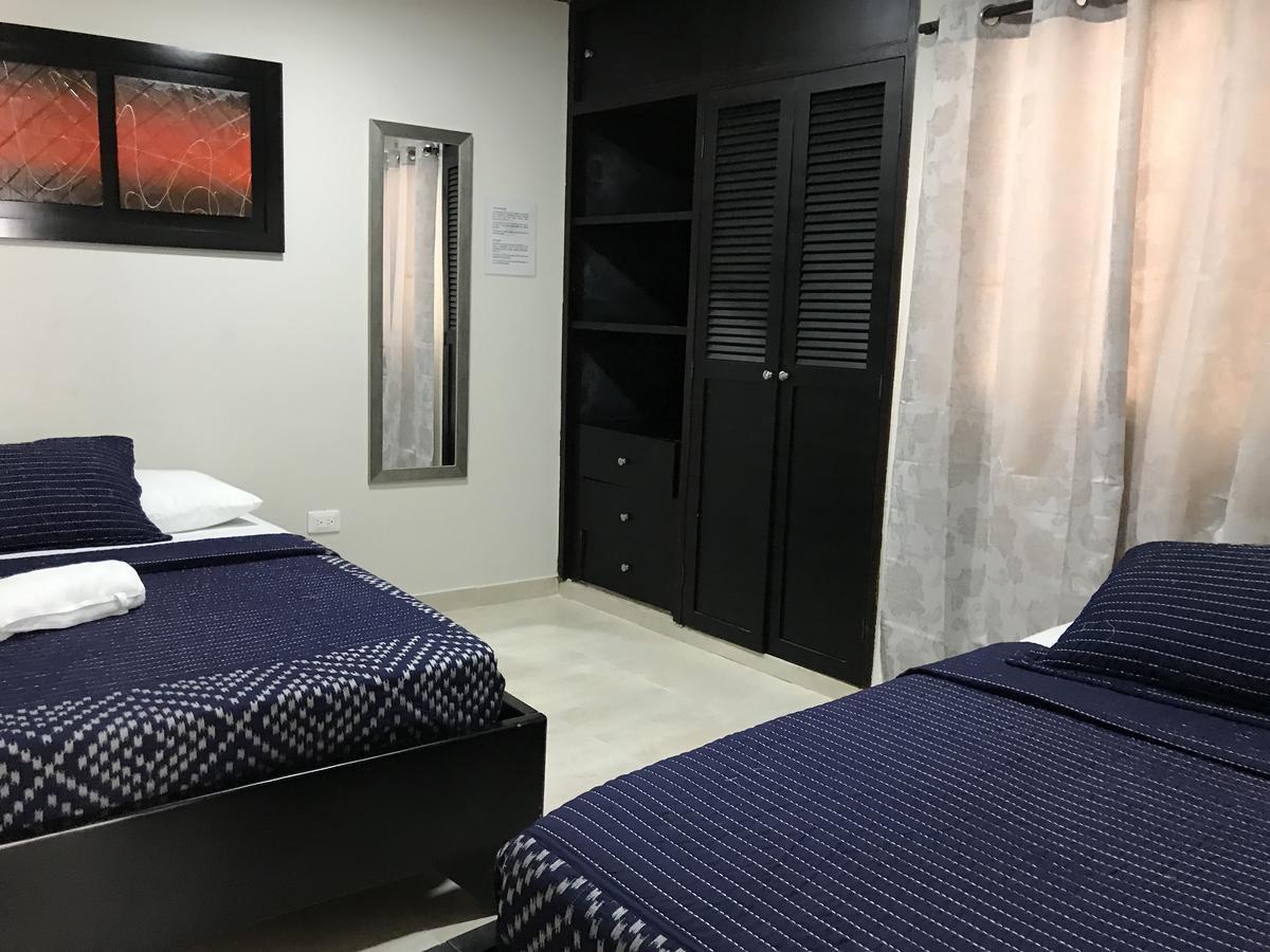Caribbean Island Hotel San Andrés Dış mekan fotoğraf