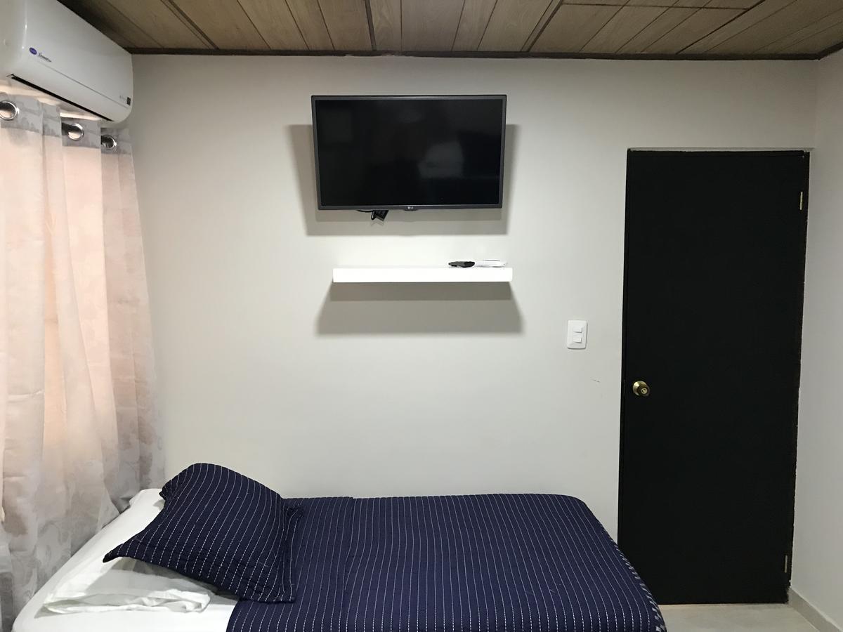 Caribbean Island Hotel San Andrés Dış mekan fotoğraf