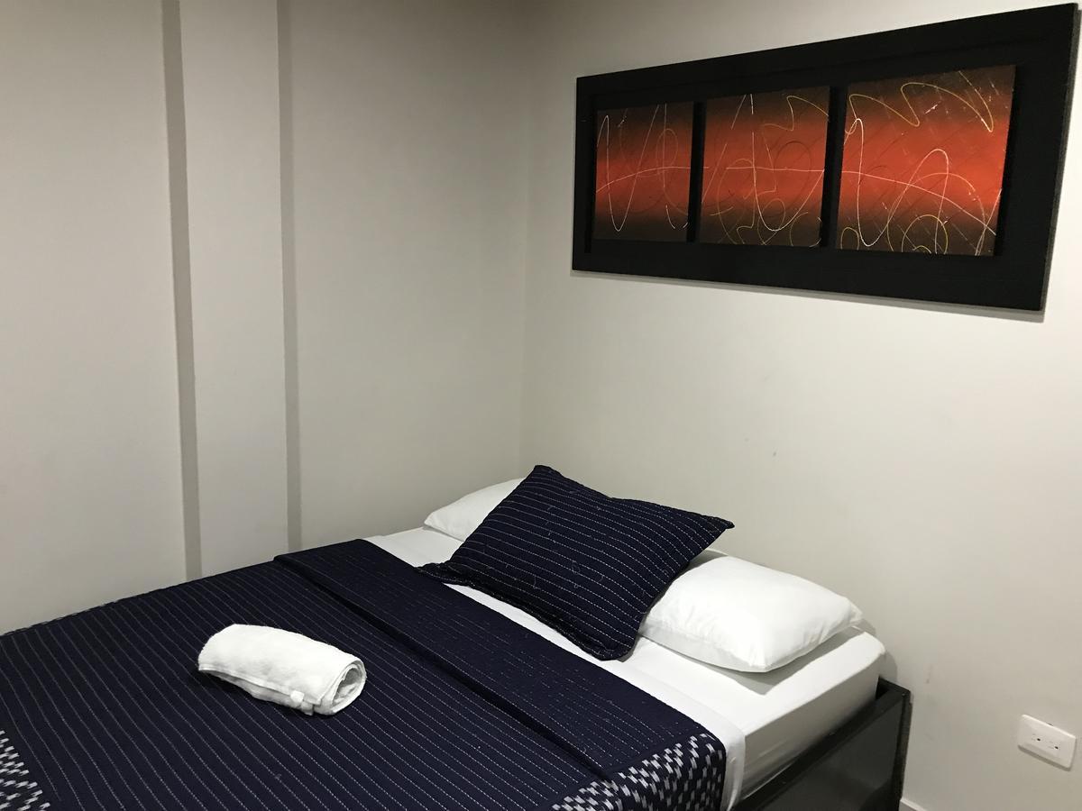 Caribbean Island Hotel San Andrés Dış mekan fotoğraf