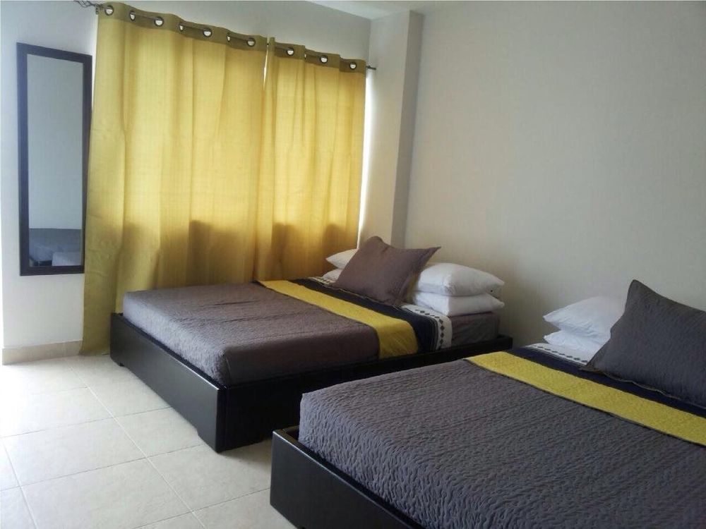 Caribbean Island Hotel San Andrés Dış mekan fotoğraf