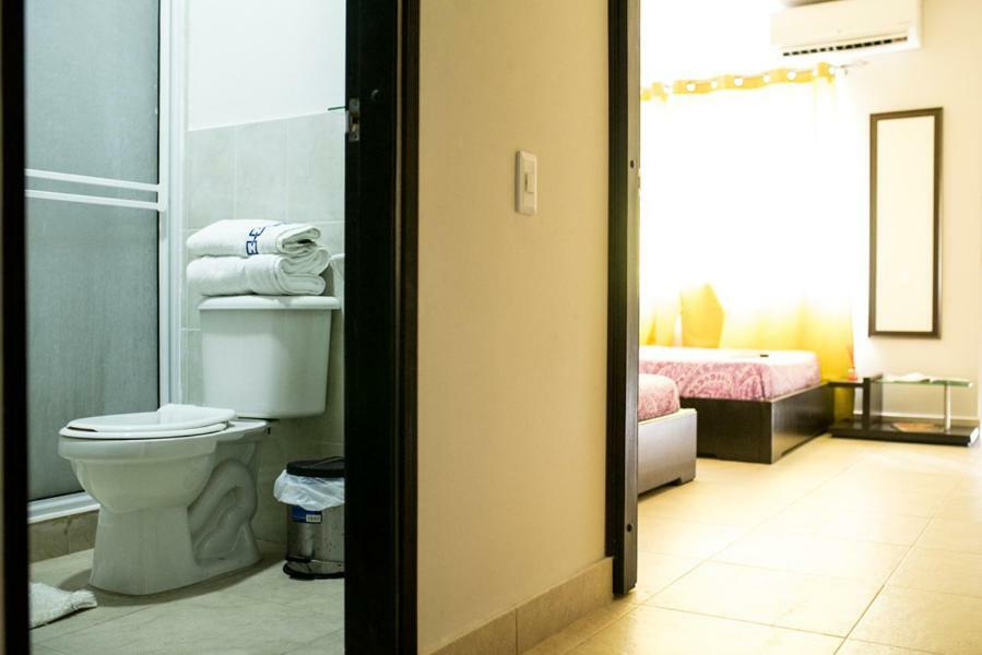 Caribbean Island Hotel San Andrés Dış mekan fotoğraf