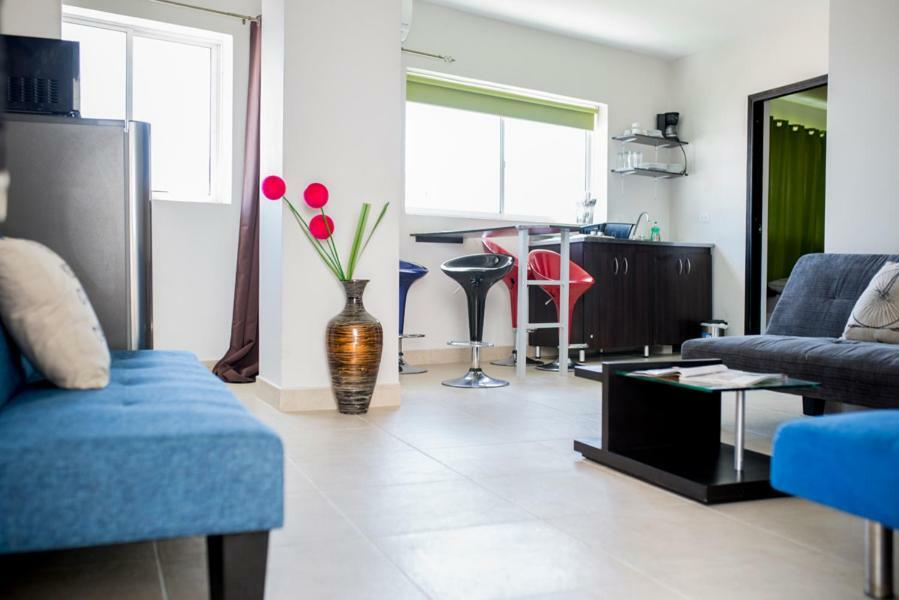 Caribbean Island Hotel San Andrés Dış mekan fotoğraf