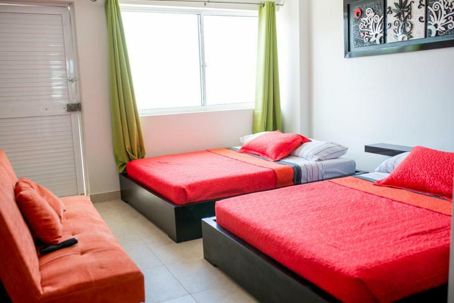 Caribbean Island Hotel San Andrés Dış mekan fotoğraf