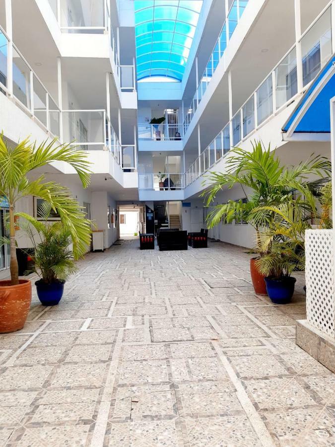 Caribbean Island Hotel San Andrés Dış mekan fotoğraf