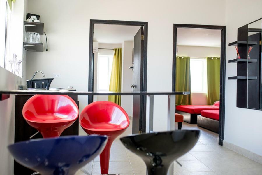 Caribbean Island Hotel San Andrés Dış mekan fotoğraf