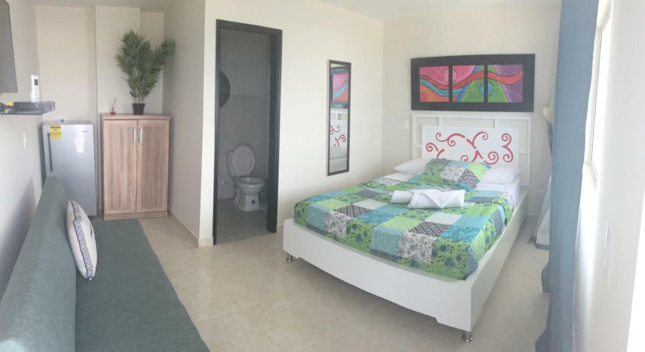 Caribbean Island Hotel San Andrés Dış mekan fotoğraf